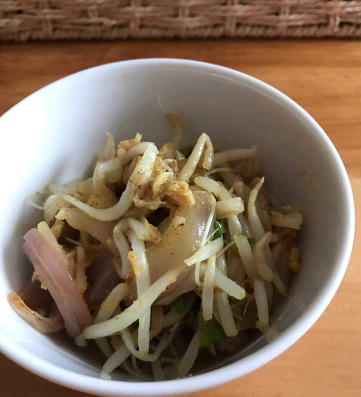 もやし 紫玉ねぎ ツナのカレー炒め レシピ 作り方 By ボンド子 楽天レシピ もやし 紫玉ねぎ ツナのカレー炒め レシピ 作り方 By ボンド子 楽天レシピ